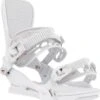 Union Juliet Snowboard Binding -Dakine Central 1026517UN 22 JULIET WHITE FRONT