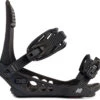 K2 Meridian Snowboard Binding 2 K2 Meridian Snowboard Binding -Dakine Central 1272027F22 K2SB MERIDIAN BLK SIDE