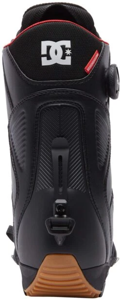 DC Control Step On BOA Boot