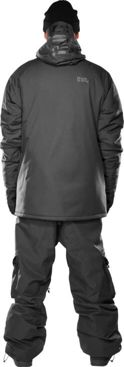 Thirtytwo Lashed Insulated Snowboard Jacket