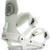 Ride A-6 Snowboard Binding 2022 -Dakine Central 1879216RIDE F21 A6 WHITE 3
