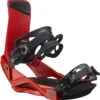 Salomon Rhythm Snowboard Binding -Dakine Central 1925302L41777600 1 GHO RHYTHM RED