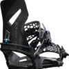 Nidecker Kaon-CX Snowboard Binding -Dakine Central 1966319Kaon Cx N 21 BNM KAC 2
