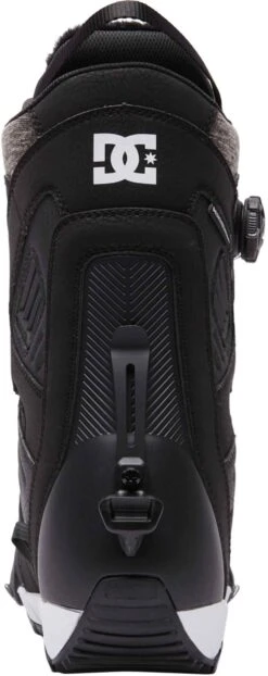 DC Judge Step On BOA Boot