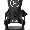 Ride CL-2 Snowboard Binding 1 Ride CL-2 Snowboard Binding -Dakine Central 2234106CL 2 ClassicBlack 2