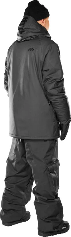 Thirtytwo Lashed Insulated Snowboard Jacket -Dakine Central 24543198130001075 001 B 002