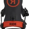 Ride C-6 Snowboard Binding -Dakine Central 2551215R2204008 03 A 1