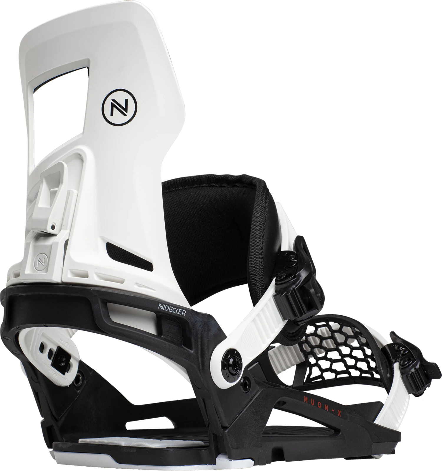 Nidecker Muon-X Snowboard Binding - Mens 3 Nidecker Muon-X Snowboard Binding - Mens