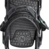 Nidecker Kaon-W Snowboard Binding -Dakine Central 2848049kaon20w20base