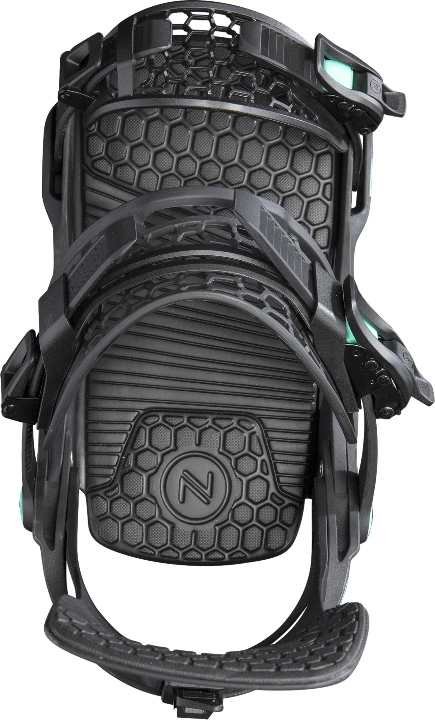 Nidecker Kaon-W Snowboard Binding 3 Nidecker Kaon-W Snowboard Binding