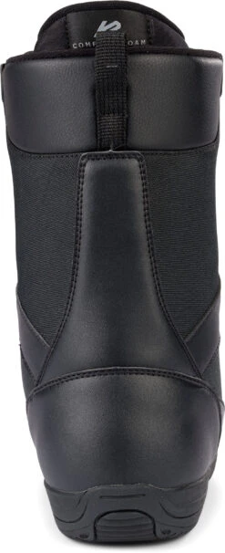 K2 Market Boot -Dakine Central 2987934F22 K2SB MARKET BLK BACK