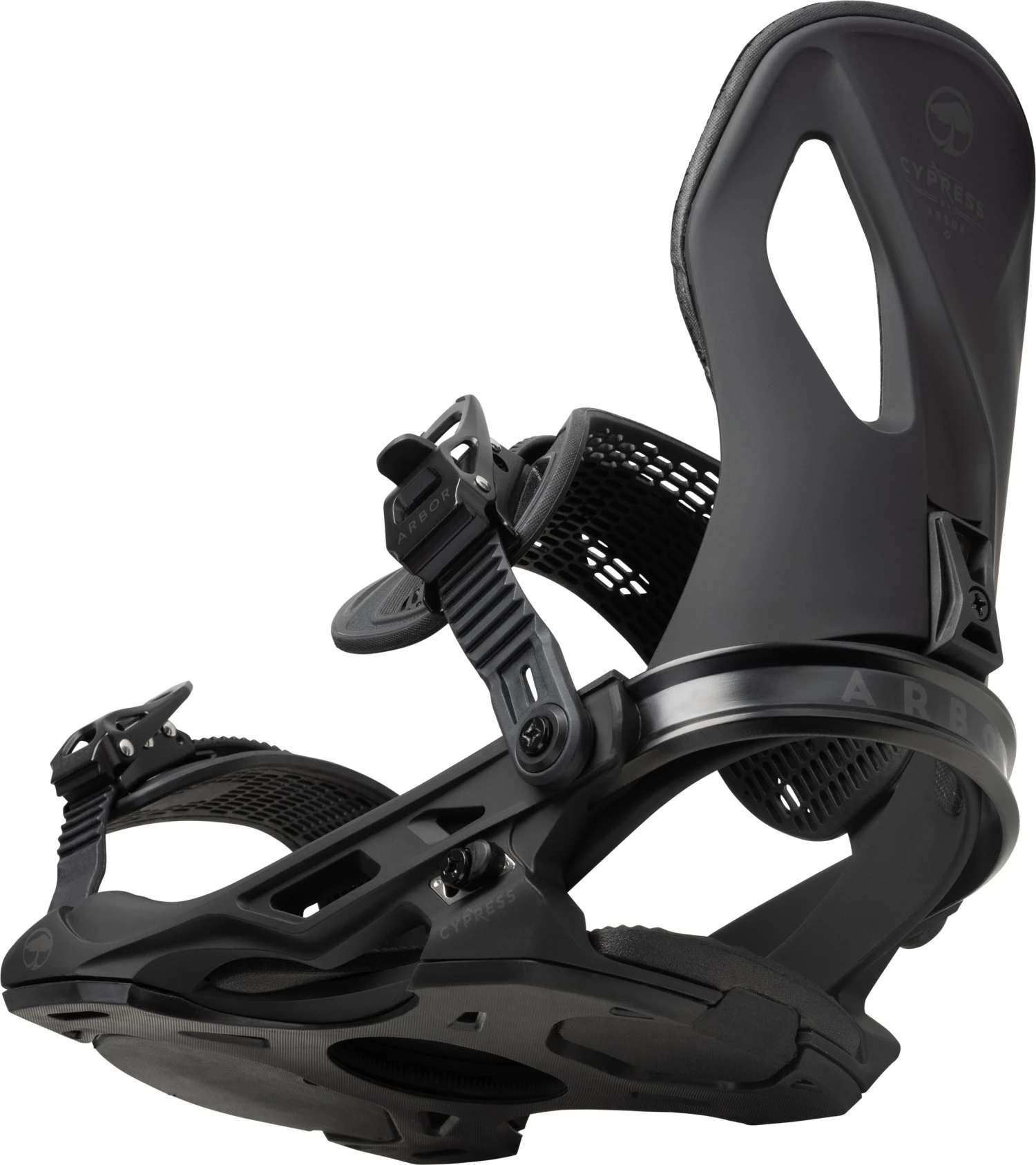 Arbor Cypress Snowboard Binding 4 Arbor Cypress Snowboard Binding - Image 2
