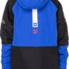 686 Exploration Snowboard Jacket -Dakine Central 3231043M2W505 ELECTRIC BLUE COLORBLOCK 0118