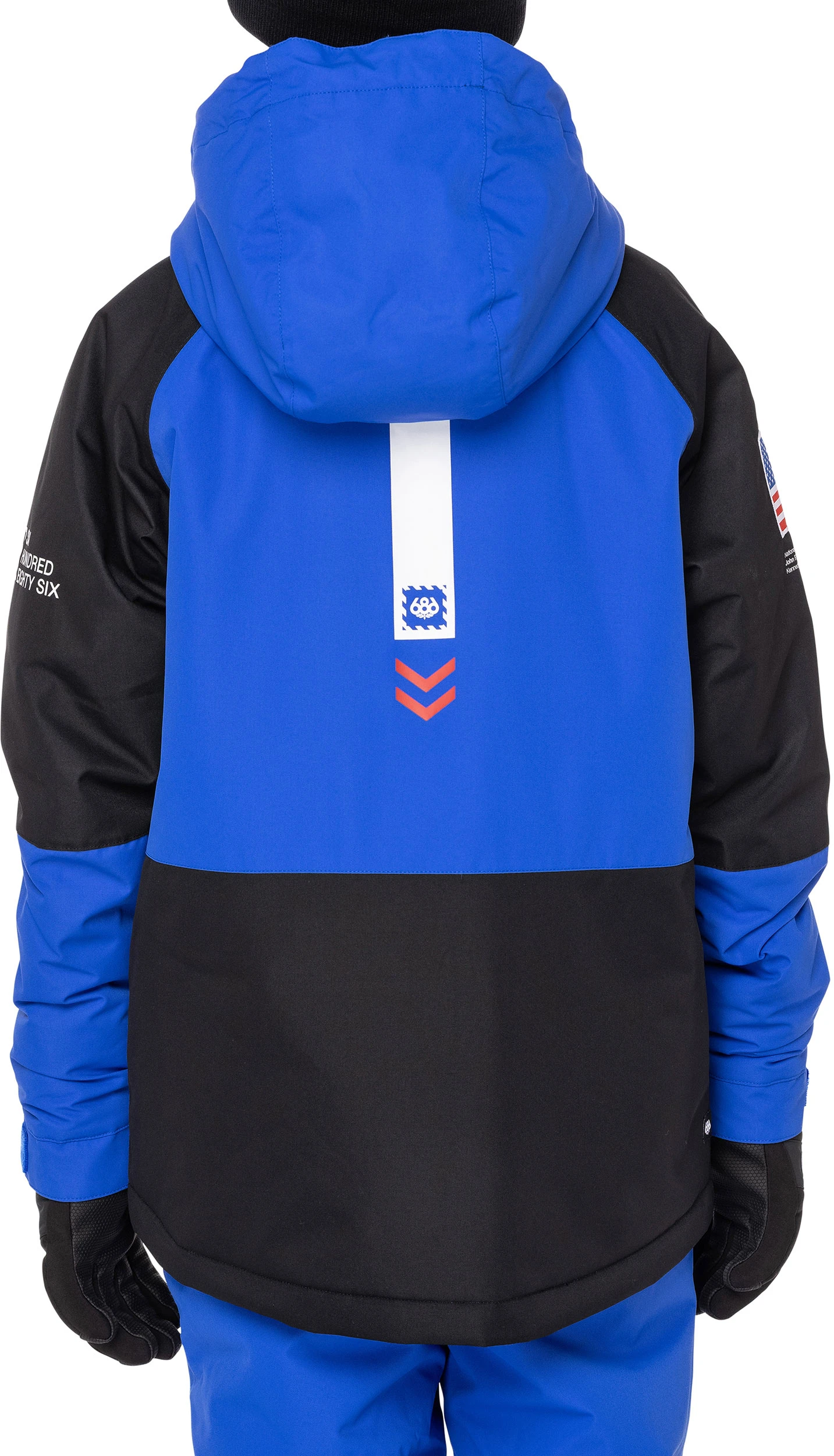 686 Exploration Snowboard Jacket 3 686 Exploration Snowboard Jacket