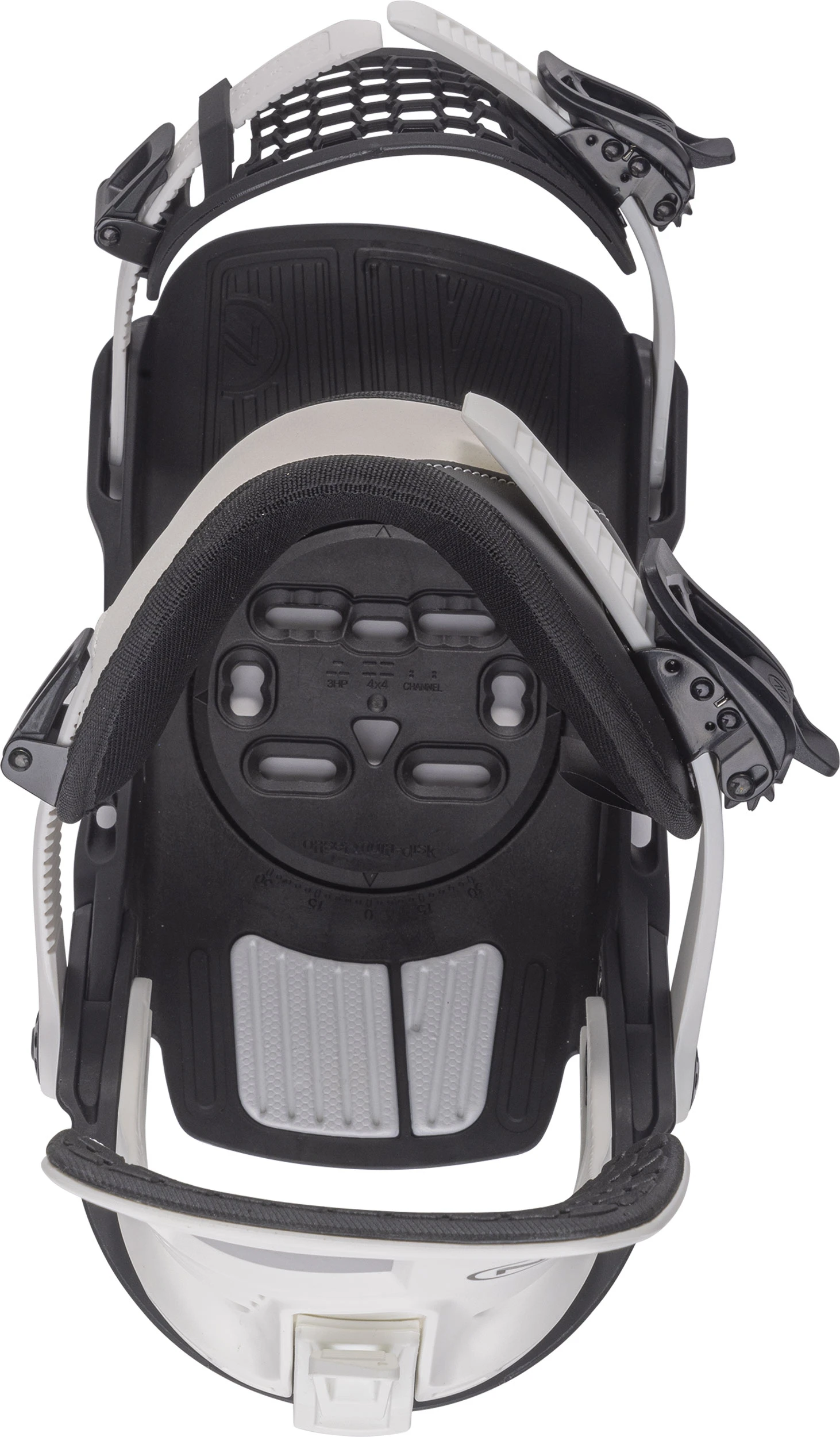 Nidecker Muon-X Snowboard Binding - Mens 4 Nidecker Muon-X Snowboard Binding - Mens - Image 2