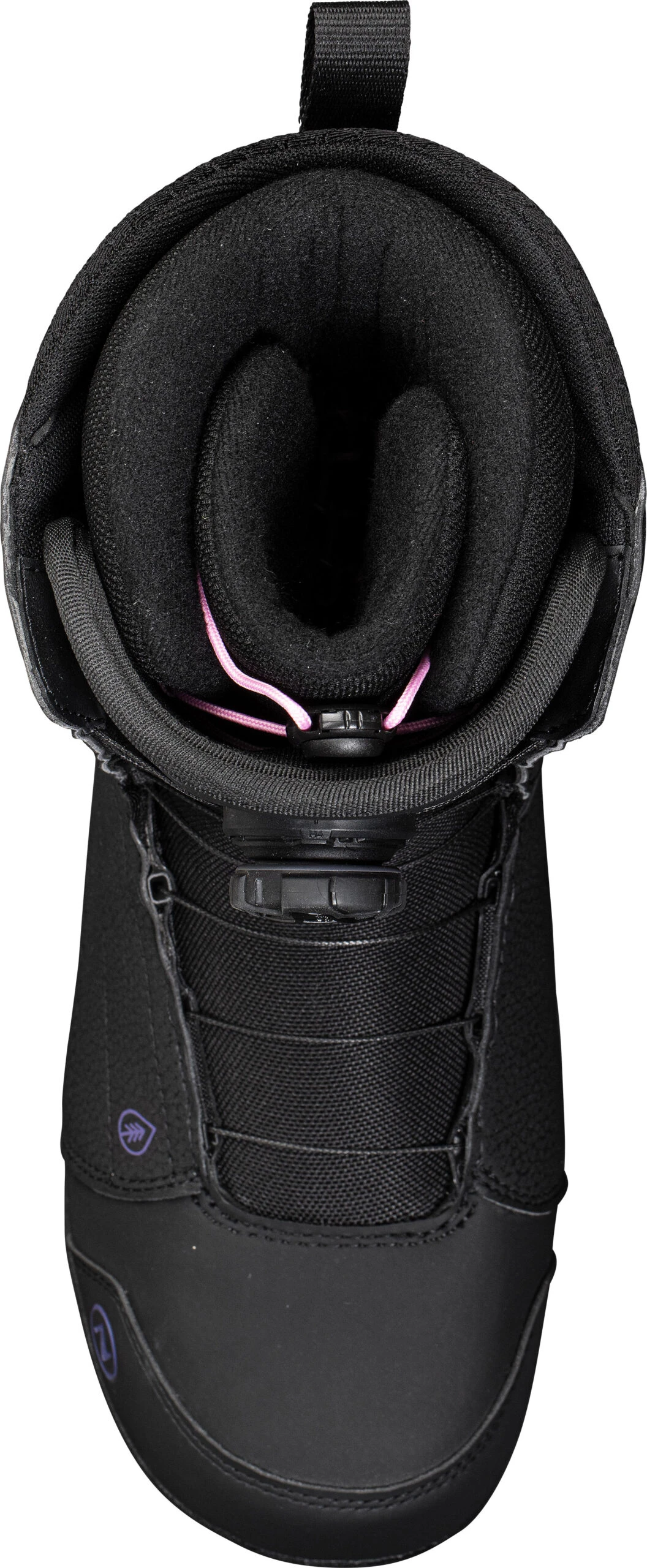 Nidecker Trinity Snowboard Boot 2022 3 Nidecker Trinity Snowboard Boot 2022