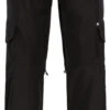 686 Aura Cargo Snowboard Pant 2 686 Aura Cargo Snowboard Pant -Dakine Central 3424171 0007 M1W410 BLACK 0191