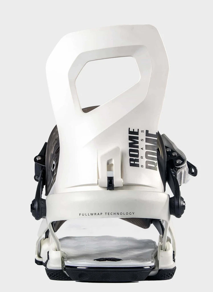 Rome Brass Snowboard Binding 2022 3 Rome Brass Snowboard Binding 2022