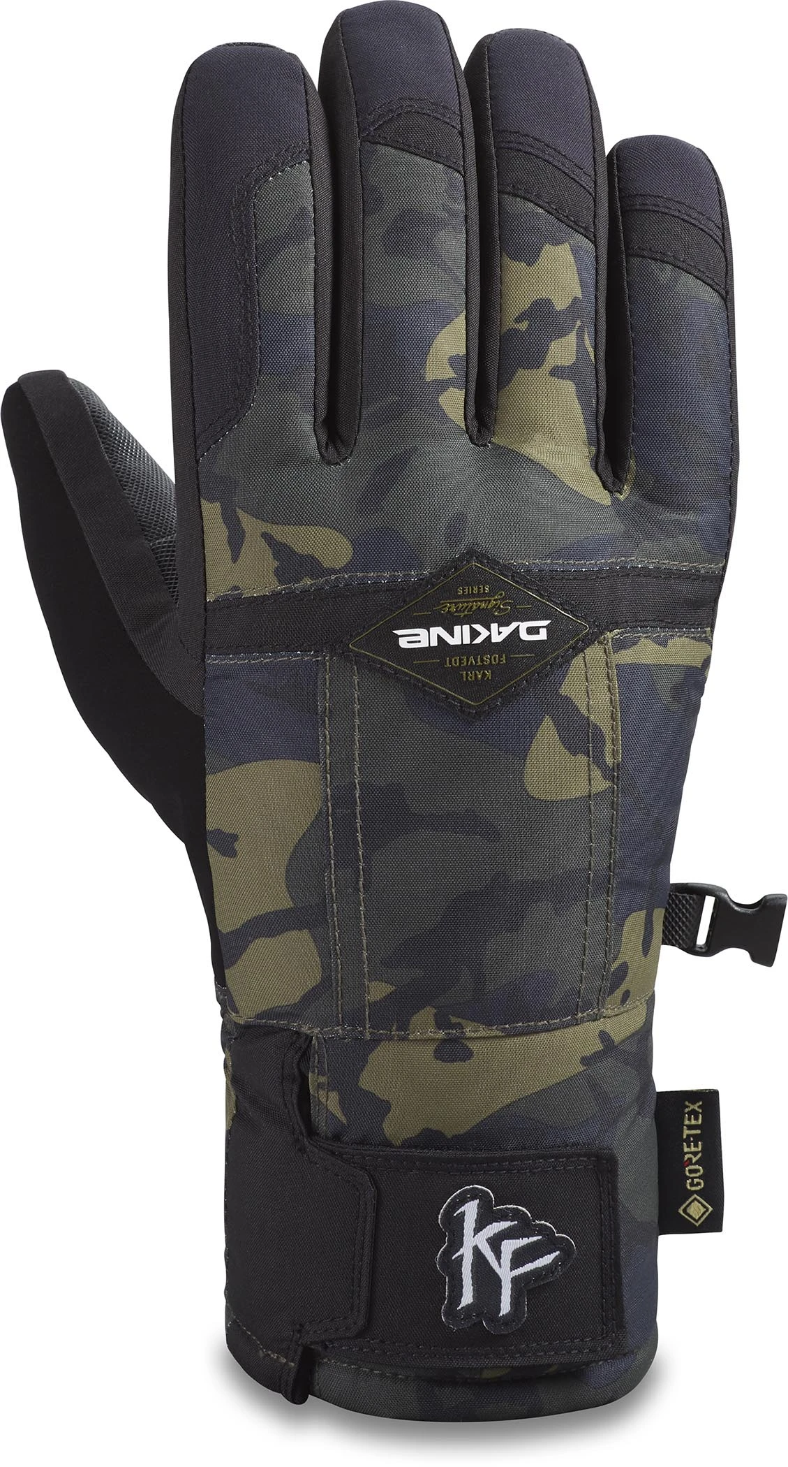 Dakine Team Bronco GORE-TEX Snowboard Glove 2022 3 Dakine Team Bronco GORE-TEX Snowboard Glove 2022