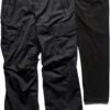 686 Smarty Cargo Snowboard Pant - Mens -Dakine Central 3598245686 MENS SMARTY CARGO PANT BLACK 054