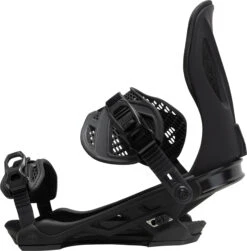 Arbor Cypress Snowboard Binding 8 Arbor Cypress Snowboard Binding -Dakine Central 3771380CYPRESS BLACK 2023 STUDIO 03