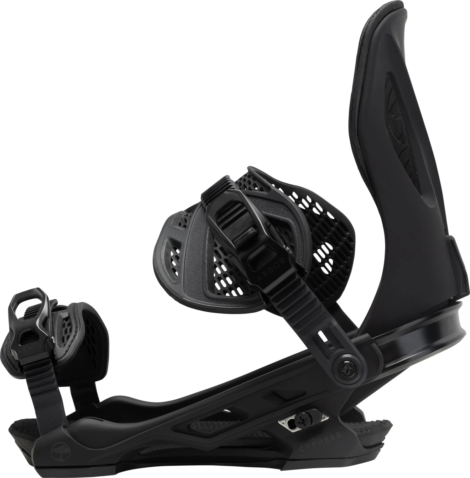 Arbor Cypress Snowboard Binding 5 Arbor Cypress Snowboard Binding - Image 3