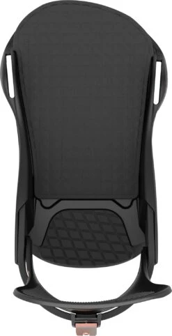 Union Juliet Snowboard Binding -Dakine Central 3856020UN 22 JULIET BLACK TOP