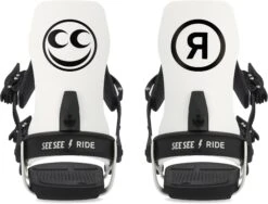 Ride A-6 Snowboard Binding -Dakine Central 4099786R2204007 04 A 1