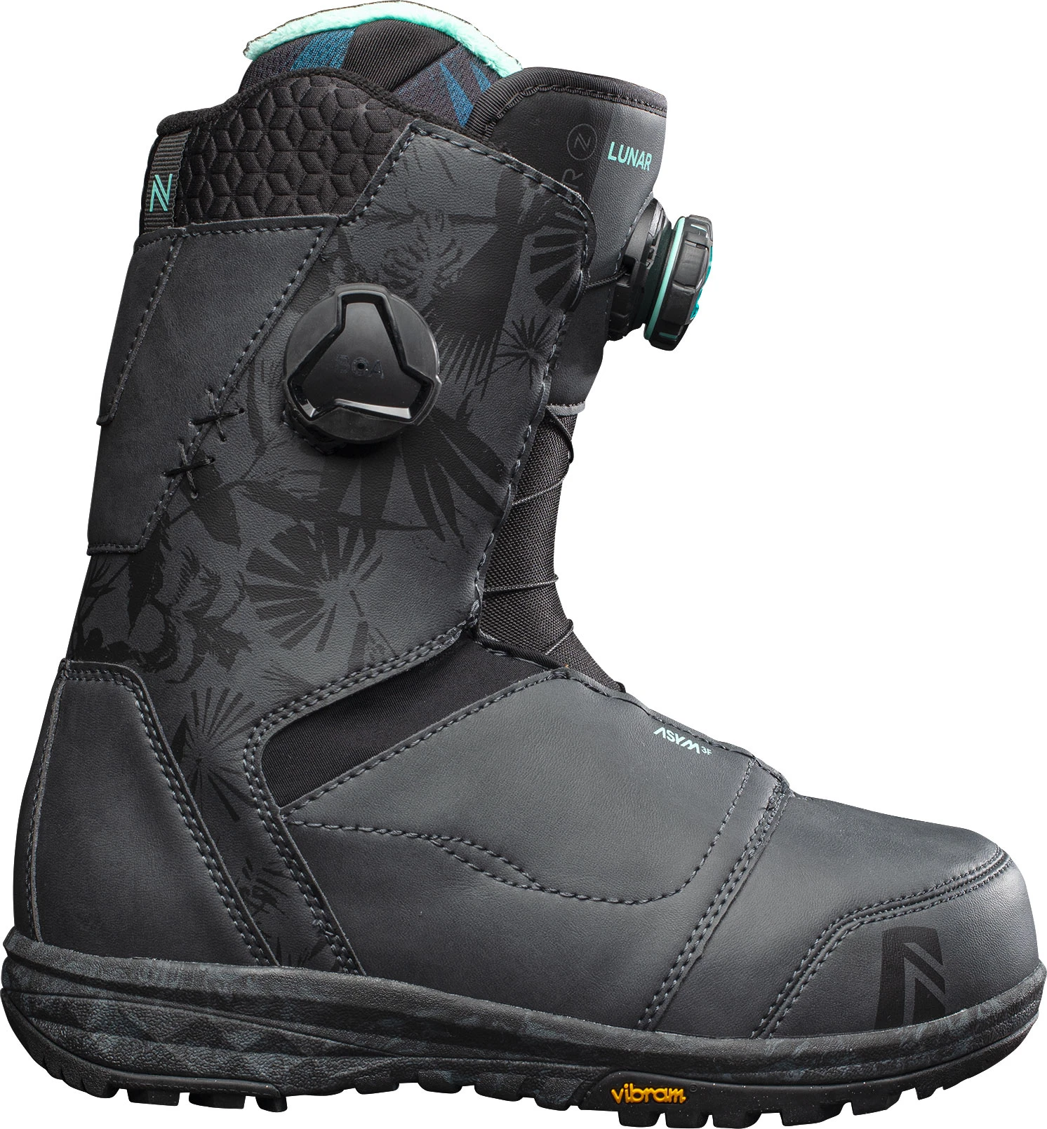 Nidecker Lunar Snowboard Boot 2022 4 Nidecker Lunar Snowboard Boot 2022 - Image 2