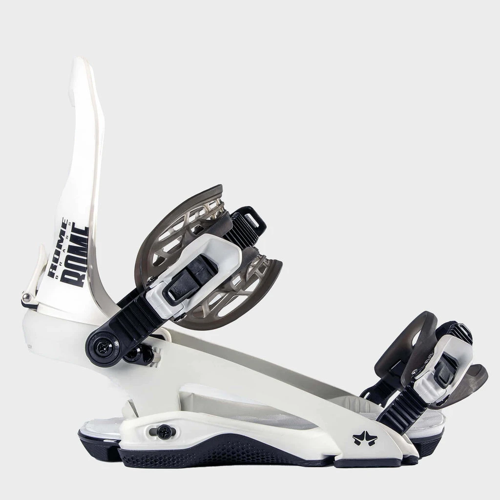 Rome Brass Snowboard Binding 2022 4 Rome Brass Snowboard Binding 2022 - Image 2