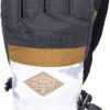 686 Infiloft Recon Snowboard Glove -Dakine Central 4521193 0141 M2WGLV108 WHITE CAMO 0177