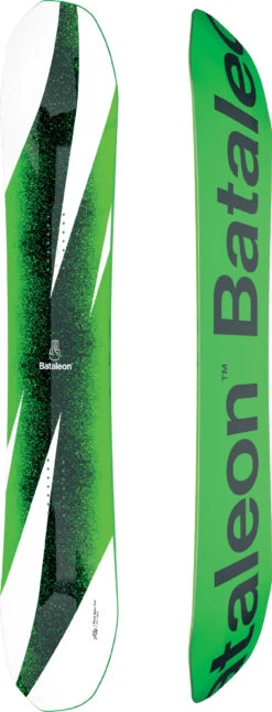 Bataleon Party Wave Twin Snowboard