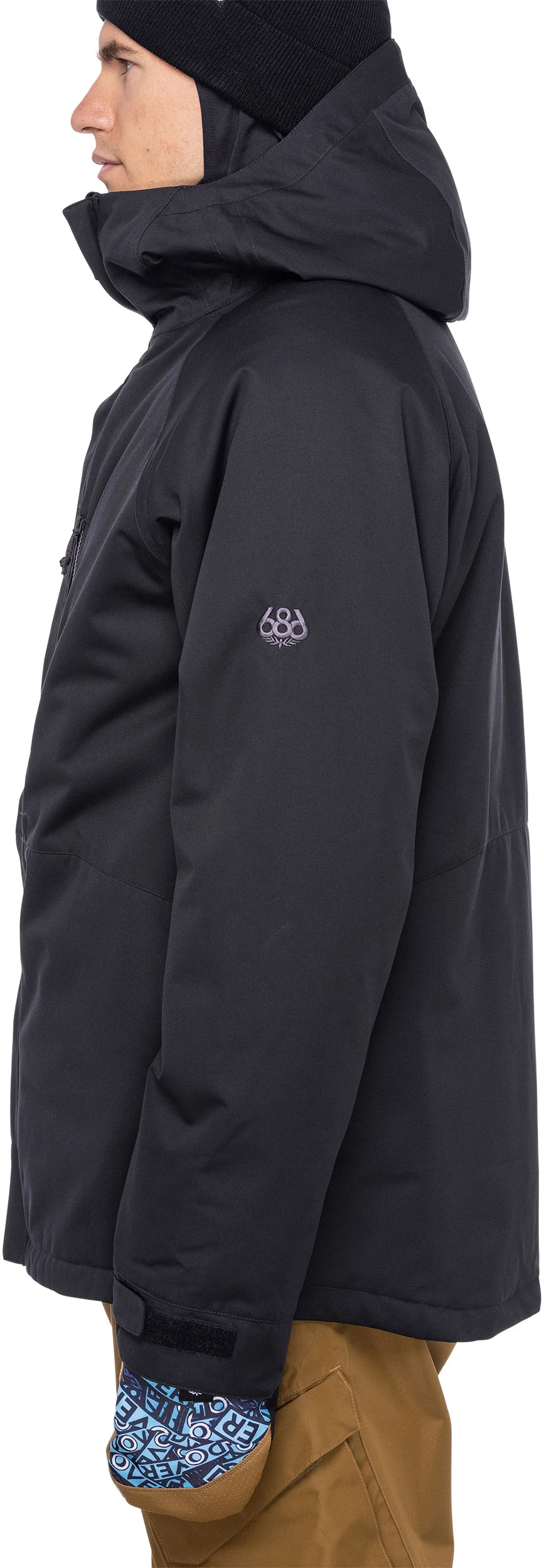 686 Smarty 3-in-1 State Snowboard Jacket 4 686 Smarty 3-in-1 State Snowboard Jacket - Image 2