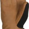 Ride Broadway Snowboard Mitt 2020 1 Ride Broadway Snowboard Mitt 2020 -Dakine Central 4997506BroadwayMitten Tan Palm