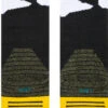 Stance Route 2 Snowboard Sock -Dakine Central 500998328860 ROUTE 2 2