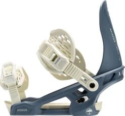 Arbor Acacia Snowboard Binding -Dakine Central 5045620ACACIA SLATE 2023 STUDIO 02