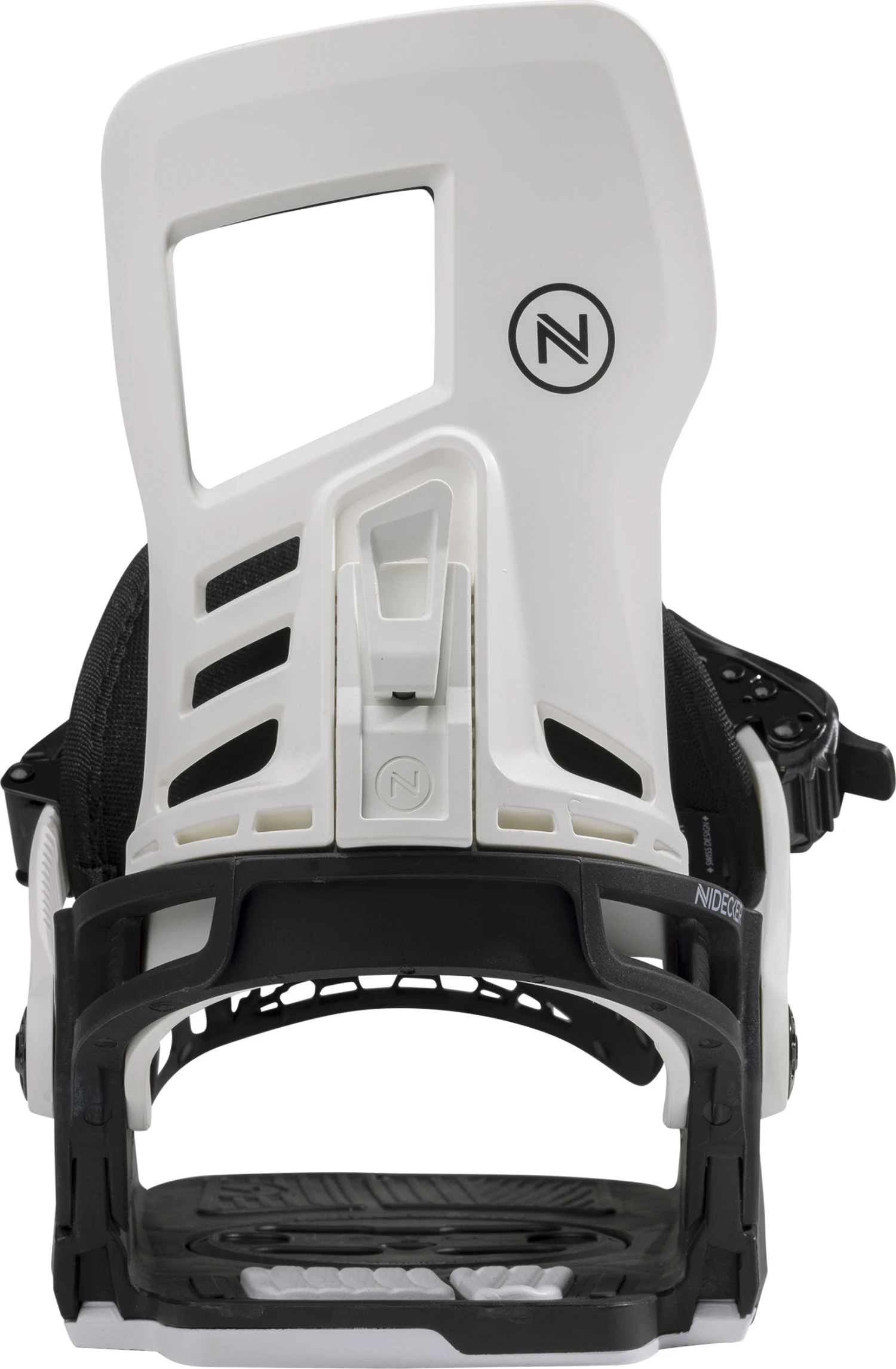 Nidecker Muon-X Snowboard Binding - Mens 5 Nidecker Muon-X Snowboard Binding - Mens - Image 3