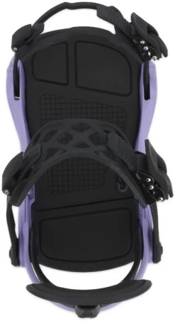 Ride CL-4 Snowboard Binding -Dakine Central 5241395R2204014 02 A 2