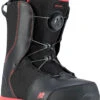 K2 Vandal Boot -Dakine Central 5283465vandal black front angle