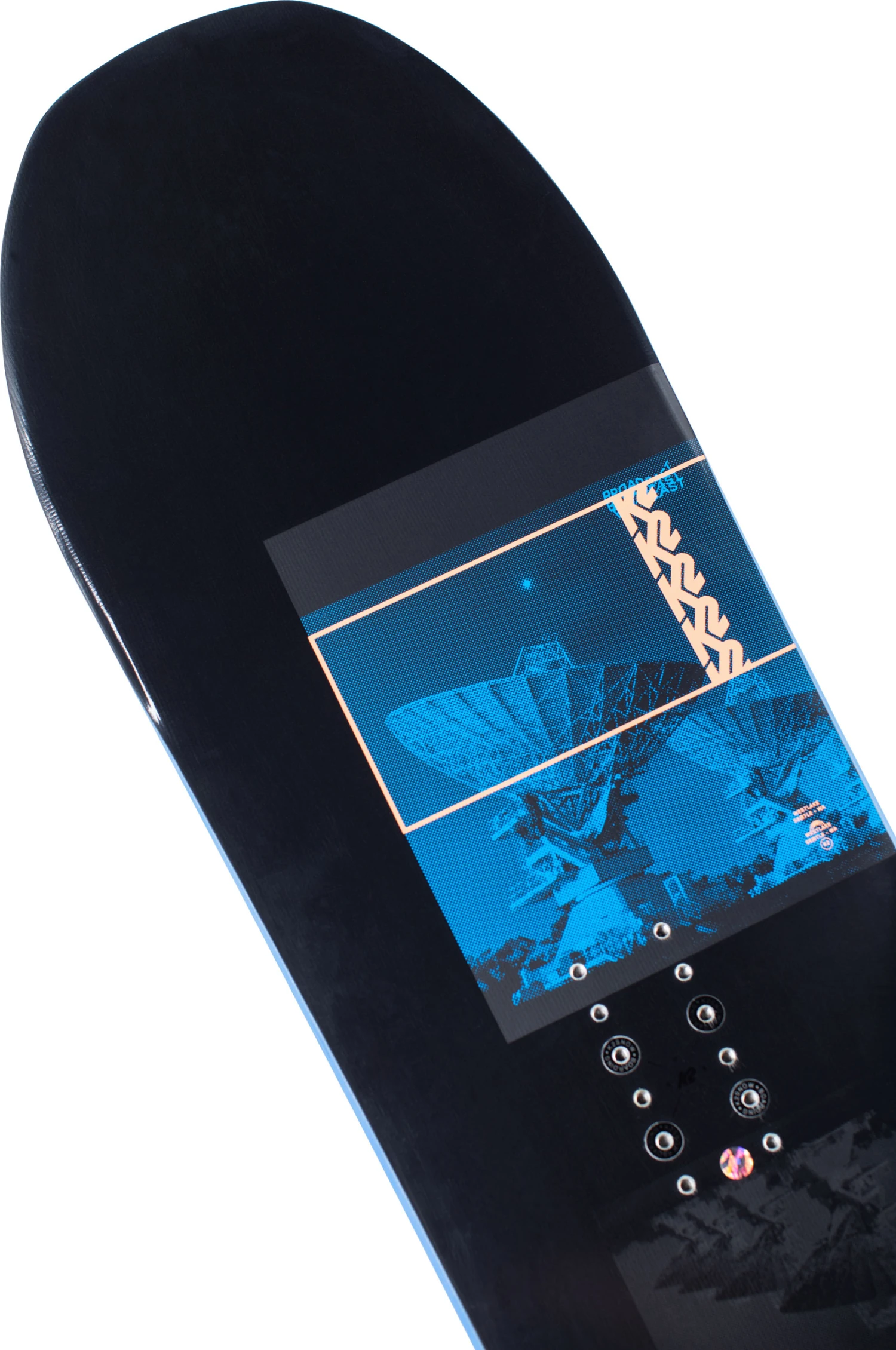 K2 Broadcast Snowboard 2021 4 K2 Broadcast Snowboard 2021 - Image 2
