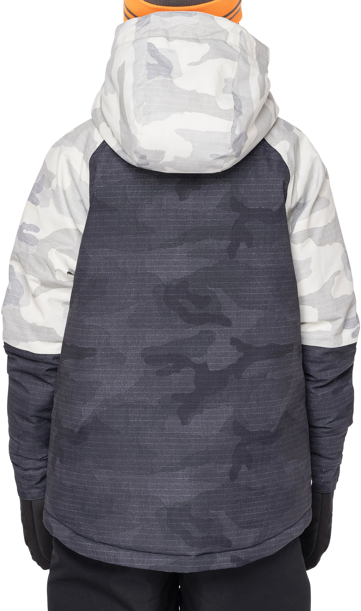 686 Hydra Snowboard Jacket - Boys 4 686 Hydra Snowboard Jacket - Boys - Image 2