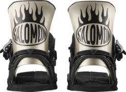 Salomon District Pro Snowboard Binding