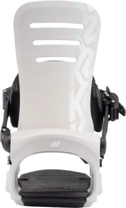 K2 Formula Snowboard Binding 2022 -Dakine Central 5932413F21 K2SB FORMULA GREY back