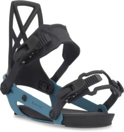 Ride A-4 Snowboard Binding -Dakine Central 6019252R2204009 02 S 1