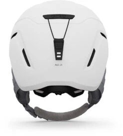 Giro Neo Jr Helmet - MIPS -Dakine Central 6041188giro neo jr snow helmet matte white back