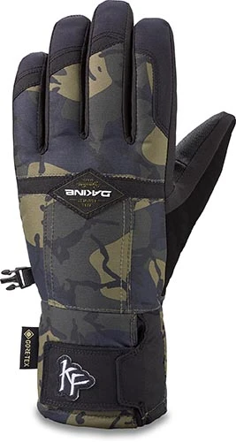 Dakine Team Bronco GORE-TEX Snowboard Glove 2022 4 Dakine Team Bronco GORE-TEX Snowboard Glove 2022 - Image 2