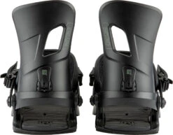 Nitro Rambler Snowboard Binding -Dakine Central 621996621 RAMBLER ULTRA BLACK P3