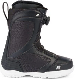 K2 Benes Boot -Dakine Central 6277695F22 K2SB BENES BLK SIDE