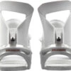 Salomon Spell Snowboard Binding -Dakine Central 6319214L41777200 2 GHO SPELL WHITE