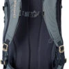 Dakine Poacher 32L Pack -Dakine Central 6405743POACHER32L DARKSLATE BACK